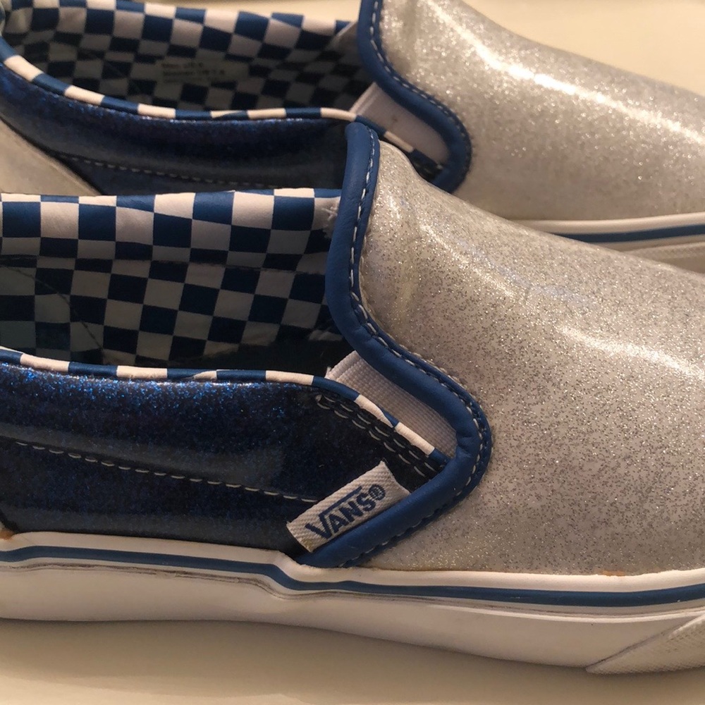 Vans Slip Ons ~ Limited Edition ~ Schwinn bikes